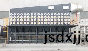 XXXX(沈(shen)陽(yáng)(yang))有(you)限(xian)公(gong)司(si)銲接煙(yan)塵(chen)處(chu)理(li)項(xiàng)目(mu)